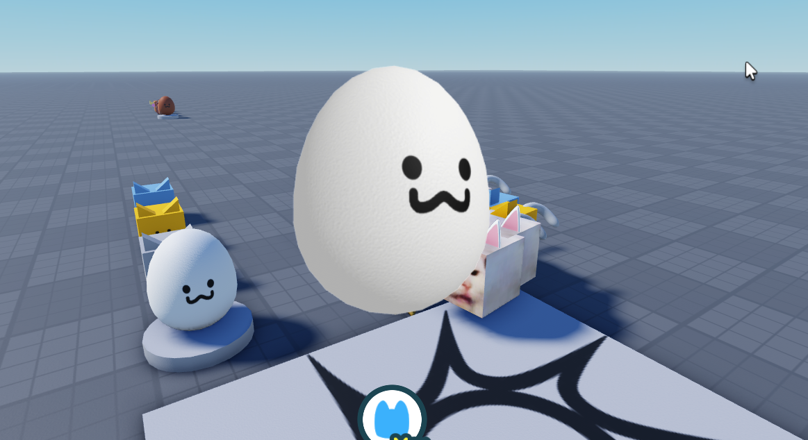 Egg hatch system