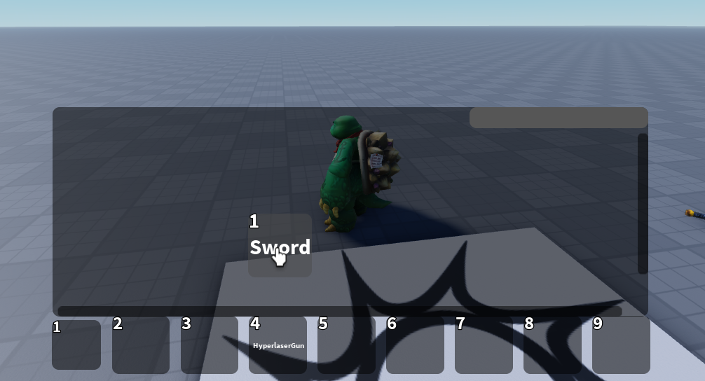 Backpack system